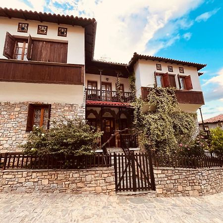 9Mouses Chasiotis Guest House Ampelakia 外观 照片