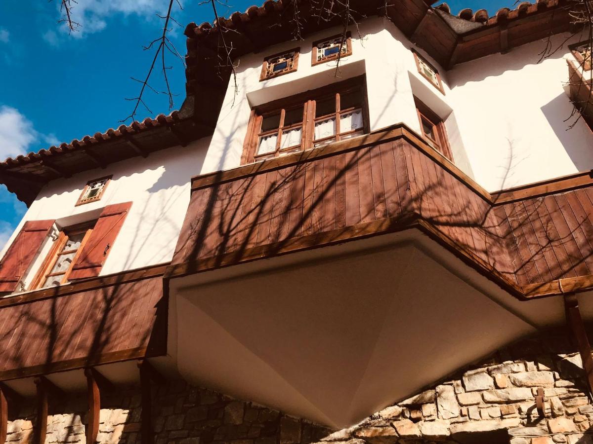 9Mouses Chasiotis Guest House Ampelakia 外观 照片