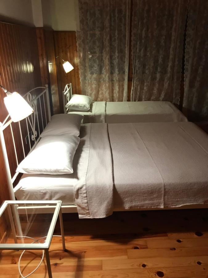 9Mouses Chasiotis Guest House Ampelakia 外观 照片