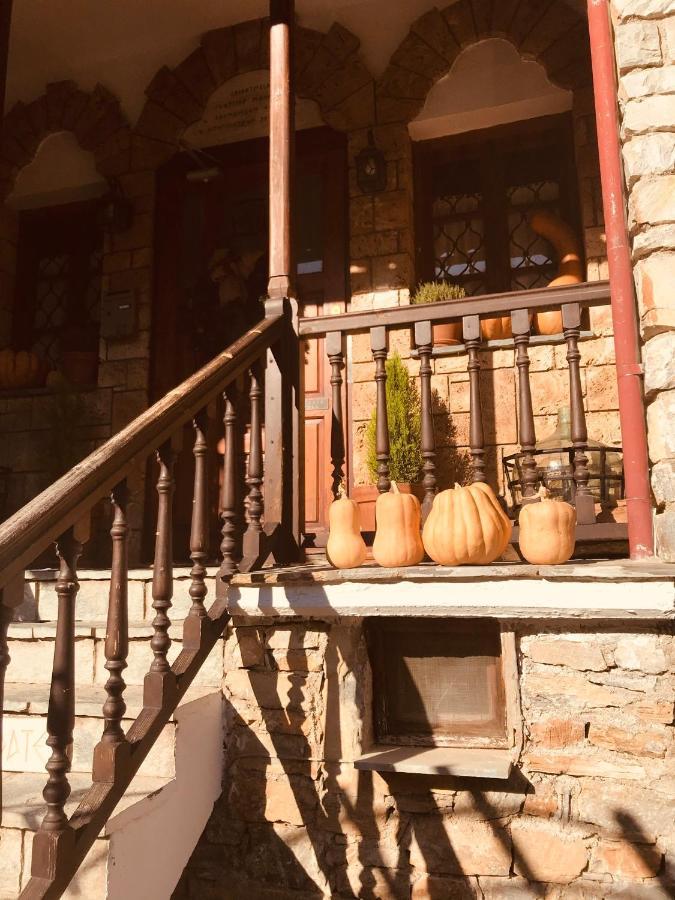 9Mouses Chasiotis Guest House Ampelakia 外观 照片