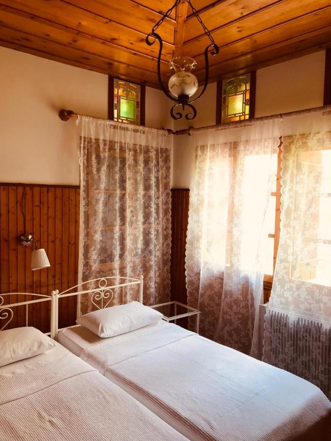 9Mouses Chasiotis Guest House Ampelakia 外观 照片