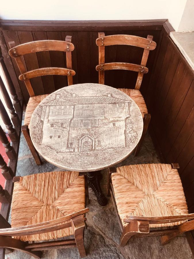 9Mouses Chasiotis Guest House Ampelakia 外观 照片