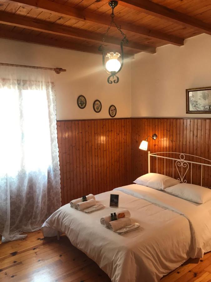 9Mouses Chasiotis Guest House Ampelakia 外观 照片