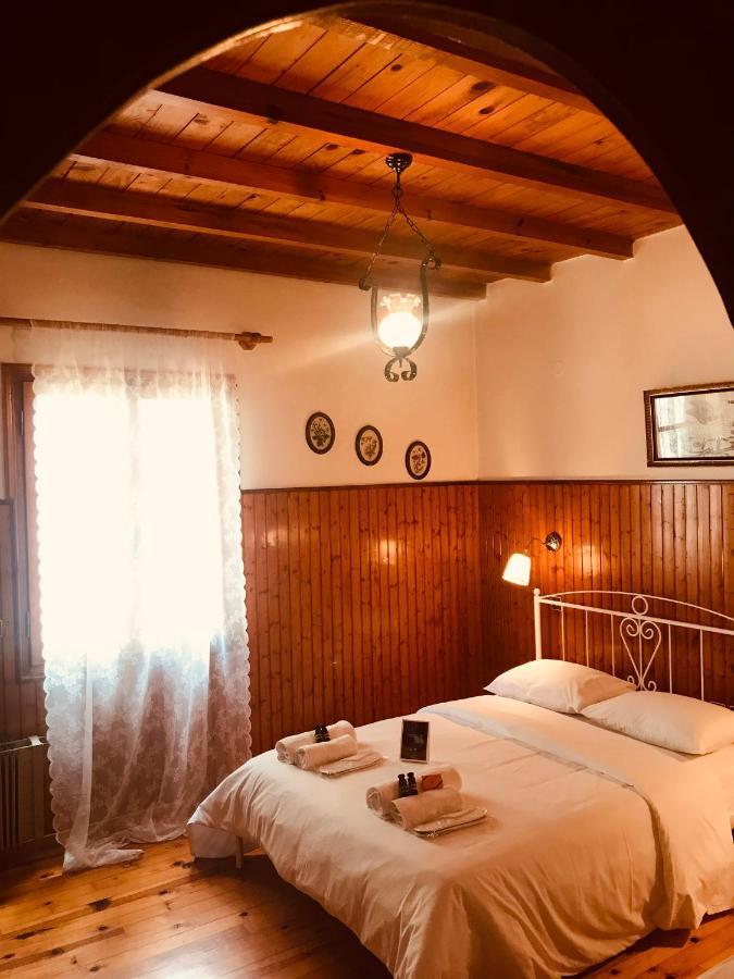 9Mouses Chasiotis Guest House Ampelakia 外观 照片