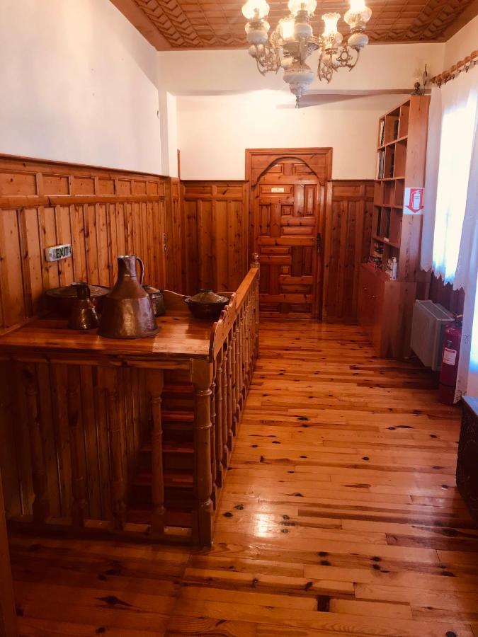 9Mouses Chasiotis Guest House Ampelakia 外观 照片